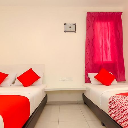 Skudai Hotel Exterior foto